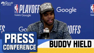 Hield reveals what settled his Game 7 nerves in Warriors' win