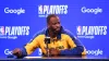 Why apologetic Draymond felt like ‘coward' after Warriors' Game 3 loss