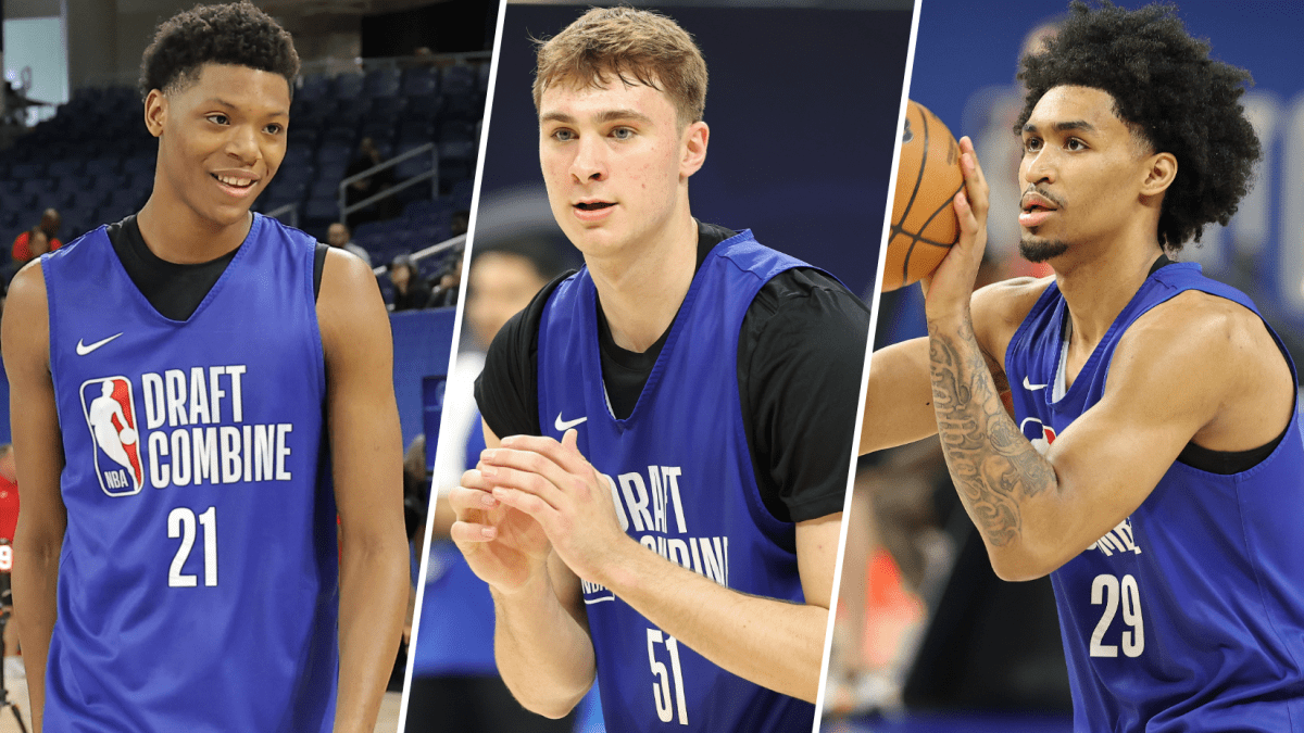 2025 NBA Draft dates, location, times, full order, how to watch NBC