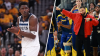 How Steph amusingly trash talked Ant after missed 3-pointer in Game 4