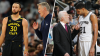 Why Kerr compares relationship with Steph to Popovich-Duncan