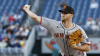 ‘Efficient' Roupp continues strong May as Giants shut out Nationals