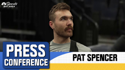 Spencer feels confident in aggressive gameplay vs. Timberwolves