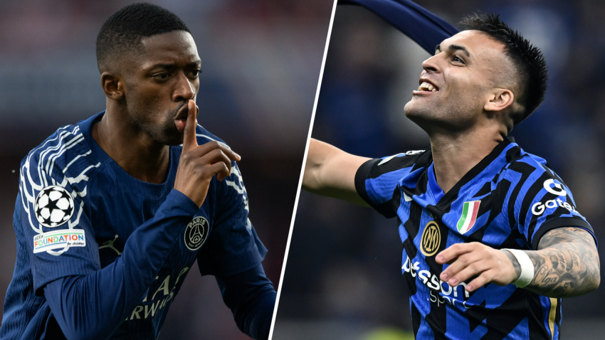 Dembele, Martinez