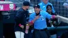 Bizarre umpire pitch-clock gaffe delays Giants-Twins game