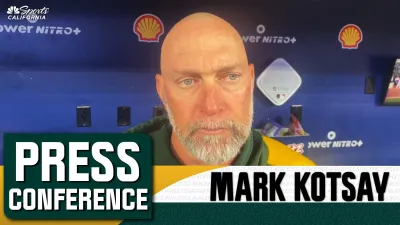 Kotsay assesses where Athletics stand, team record entering June