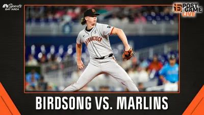 Birdsong delivers in Giants' bounce-back win against Marlins