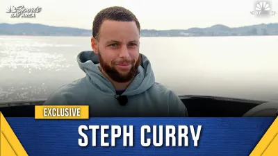 Steph reflects on mentality, feelings of imposter syndrome