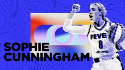 Fever's Sophie Cunningham giving Midwest hoopers a shot she never got
