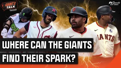 Giants Talk: Time for big roster shakeup to spark struggling offense?
