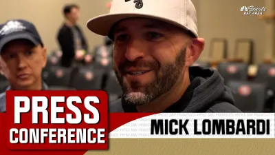How Lombardi's experience with Brady influenced his 49ers QB approach