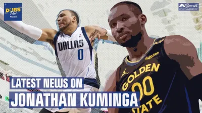 Breaking down latest news on Kuminga, comparisons to Shawn Marion