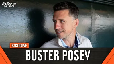 Posey details Giants' roster shake-up, possible trade deadline moves