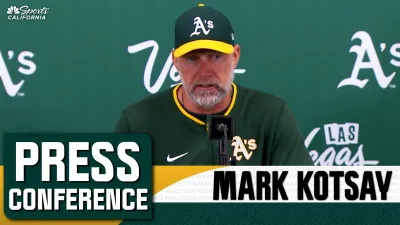 Kotsay, Athletics' goal is to ‘reset' bullpen after Twins loss