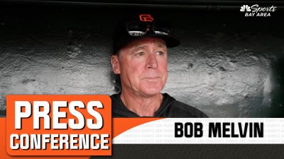 Melvin hopes Adames' day off gives Giants shortstop mental break