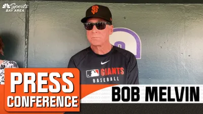 Melvin admits Chapman could be out more than 10 days with hand injury