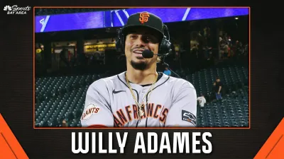 Adames details how ‘reset' led to resurgent Giants performance