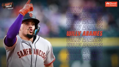 Giants Talk: Can Adames carry momentum into pivotal Dodgers series?