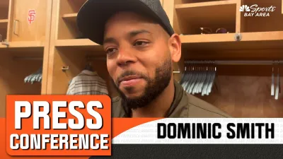 Smith details why Devers is ‘great addition' for Giants