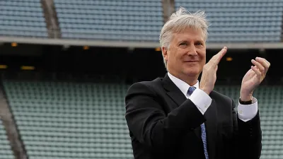 5 things to know about Mark Walter