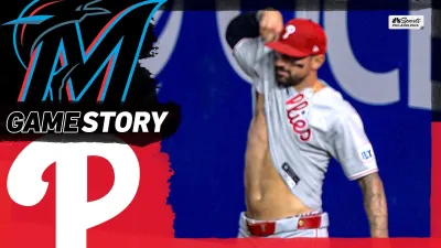 Ranger continues to roll, Stott's bat wakes up, Castellanos saves the day in 4-2 win