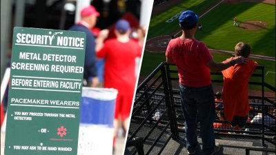 5 things to know about safety measures at MLB stadiums
