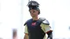 New Giant Andrew Knizner shares connections to Buster Posey, Patrick Bailey