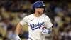 Former Dodgers catcher Austin Barnes signs minor-league contract with Giants