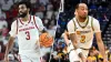2025 NBA mock draft: Warriors select Brice Williams, Tamar Bates in second round