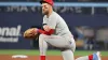 Bryce Harper criticizes umpires for ‘taking over' Phillies' close loss to Giants