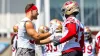 Huff thankful for Saleh reunion with 49ers after down 2024 season