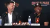 Giants' Buster Posey amazed how quickly Rafael Devers, Red Sox trade leaked out