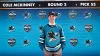 NHL scouts grade Sharks' seven selections on Day 2 of 2025 draft