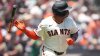 Rafael Devers relishes first Giants home run in bounce-back win vs. Red Sox