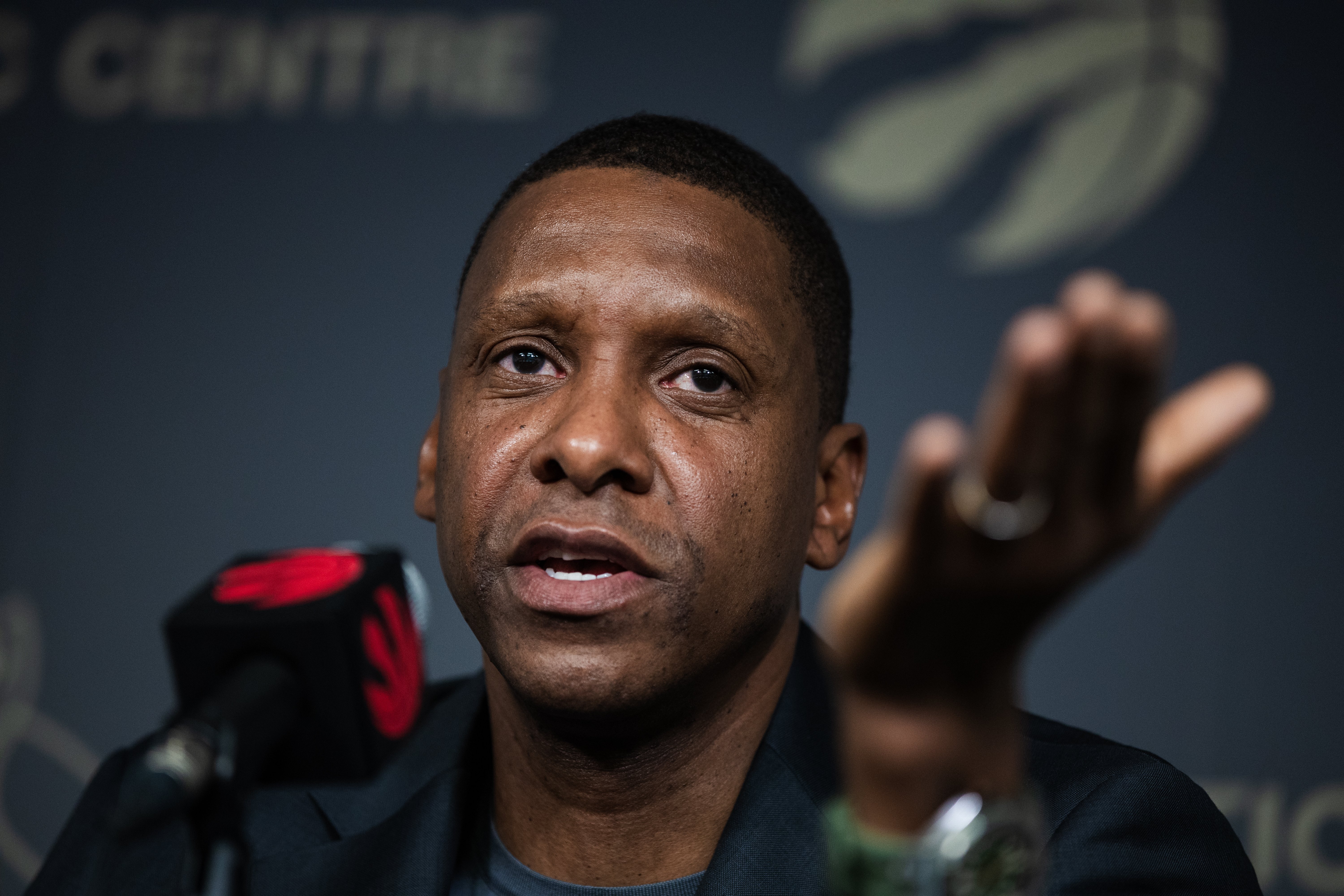 Masai Ujiri out as Raptors president and vice chairman after 13 years with team