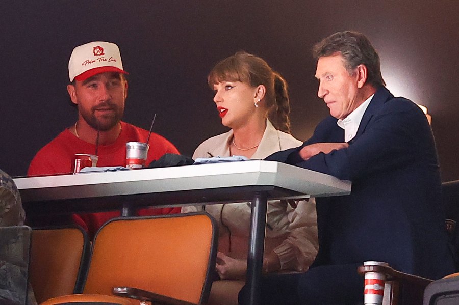 Kelce Swift Gretzky