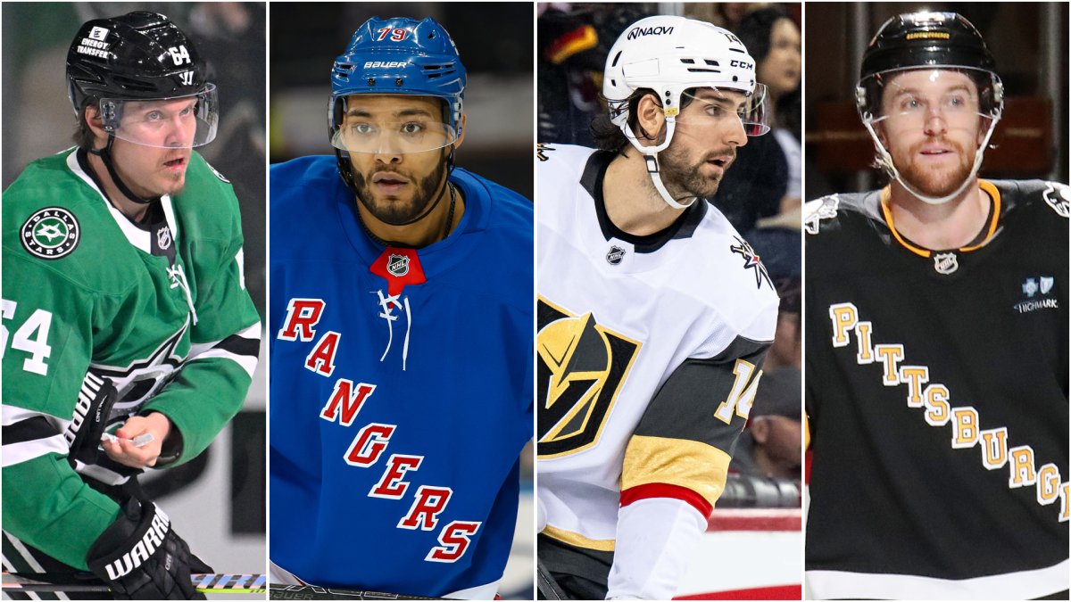 Five realistic NHL trades, free-agent acquisitions Sharks should explore this offseason