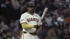 What are Giants' expectations for Encarnacion after return to lineup?