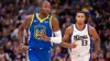 Report: Kings interested in Warriors' restricted free agent Jonathan Kuminga