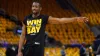 Mike Dunleavy wants resolution to Jonathan Kuminga's NBA free agency quickly