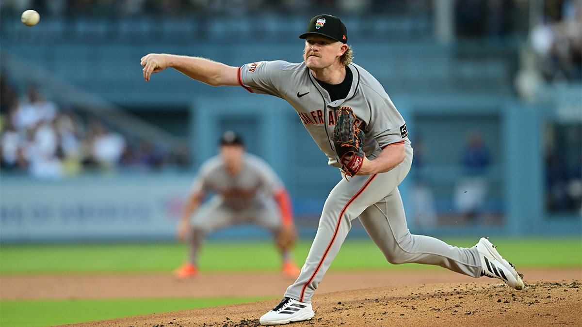 What we learned as Webb gem vs. Dodgers puts Giants in first place