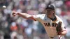 Webb joins Bumgarner, Lincecum in elite Giants strikeout club