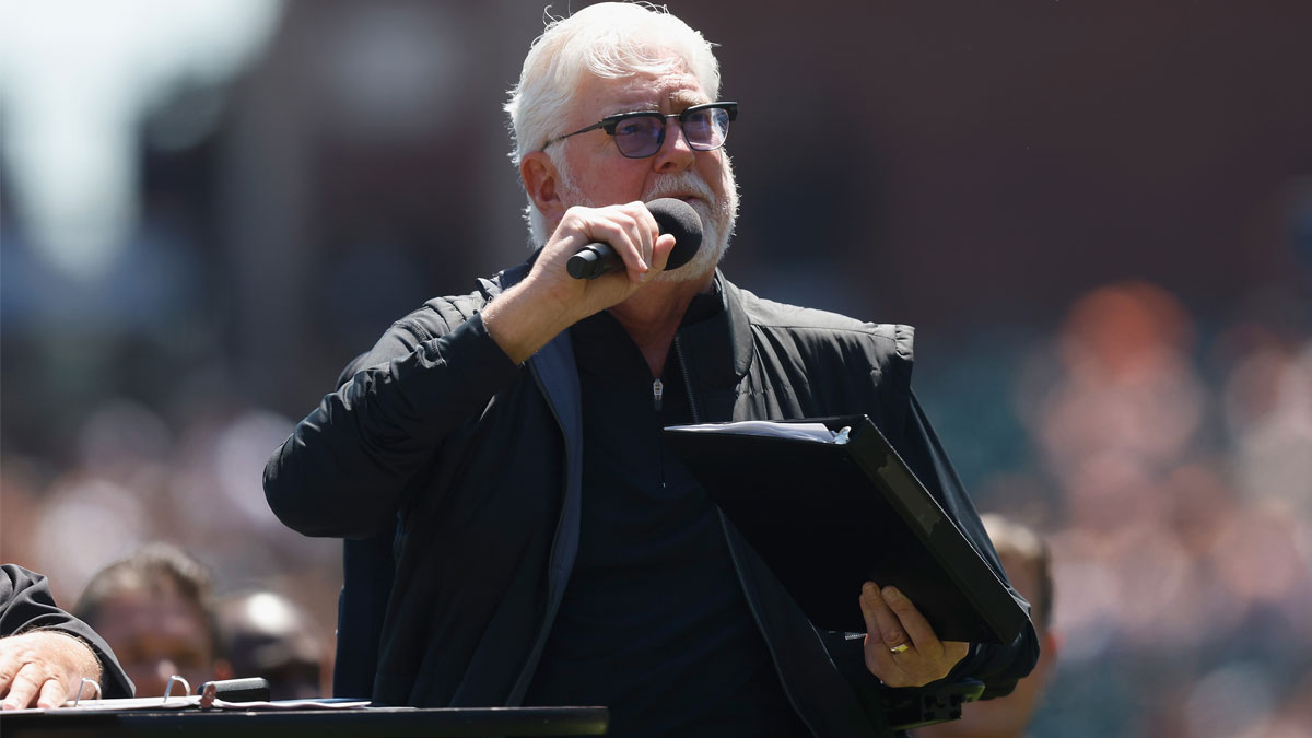 Krukow ‘appalled' by bizarre fan incident in Giants-Braves game