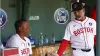 How Devers said goodbye to Red Sox after stunning Giants trade