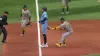 Blue Jays' Springer tagged out by A's on blooper-worthy play
