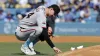Chaotic moments that unfolded after Giants' stunning Devers trade
