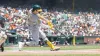 Why Giants' Webb has been Wilson's toughest at-bat of rookie season