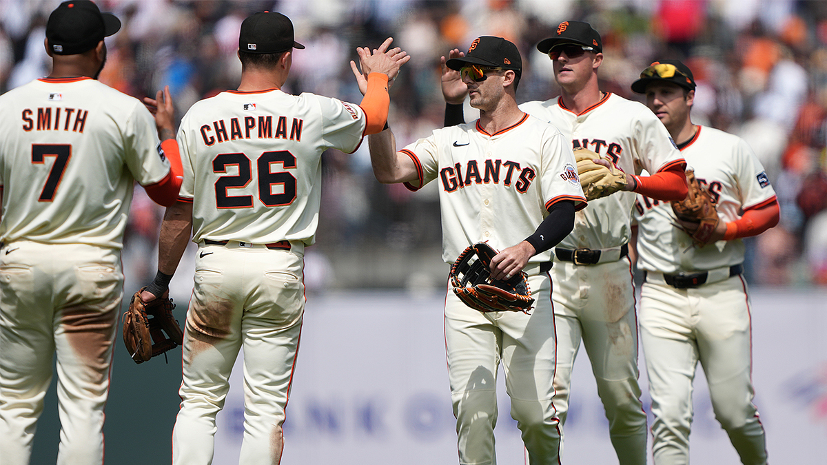 Giants join historic MLB company after tightly contested homestand