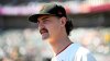 Giants pitcher Sean Hjelle addresses abuse allegations made against him