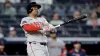 Source: Giants acquiring All-Star slugger Devers in trade with Red Sox